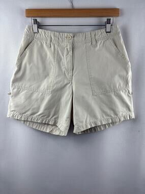Women’s Eddie Bauer Size 4 Light Khaki Shorts